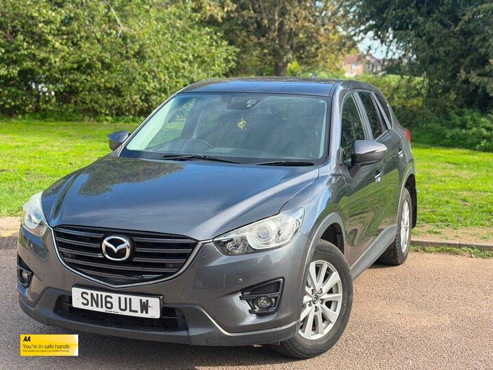 Mazda CX-5 2.0 SKYACTIV-G SE-L Nav Euro 6 (s/s) 5dr