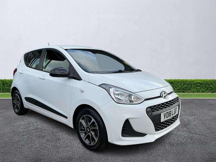 Hyundai I10 1.0 GO! SE Euro 6 5dr