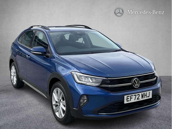 Volkswagen Taigo 1.0 TSI Life DSG Euro 6 (s/s) 5dr