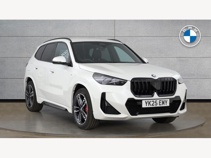 BMW X1 1.5 20i MHT M Sport DCT SDrive Euro 6 (s/s) 5dr