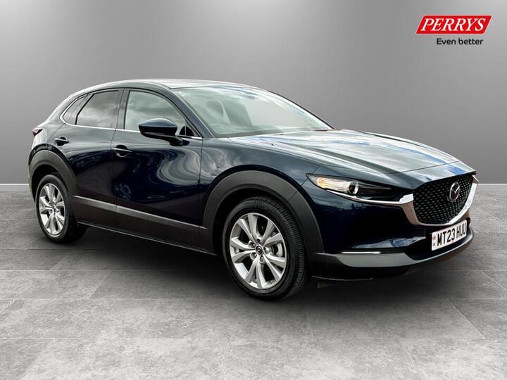 Mazda Cx-30 2.0 E-SKYACTIV G MHEV Sport Lux Euro 6 (s/s) 5dr