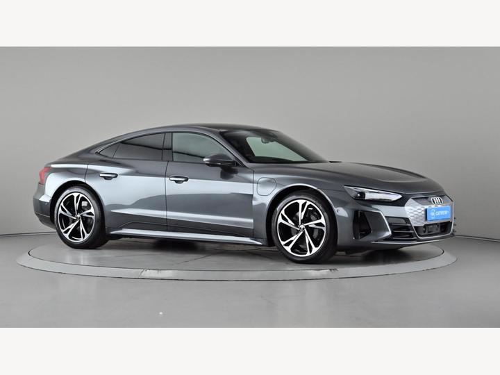 Audi E-tron GT Auto Quattro 4dr 93.4kWh