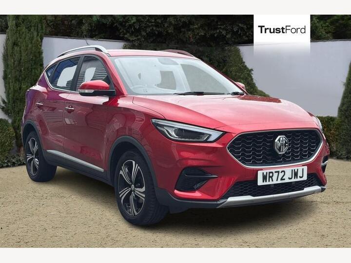 MG ZS 1.5 VTi-TECH Excite Euro 6 (s/s) 5dr