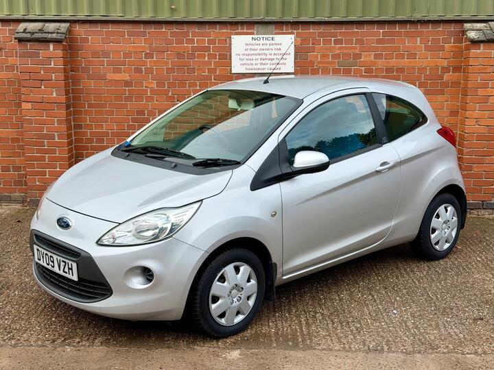 Ford Ka 1.2 Style Euro 4 3dr