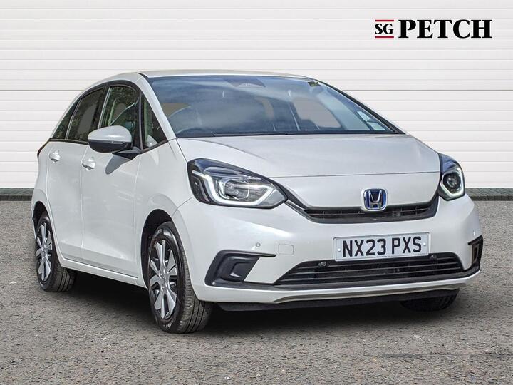 Honda Jazz 1.5 H I-MMD SR ECVT Euro 6 (s/s) 5dr