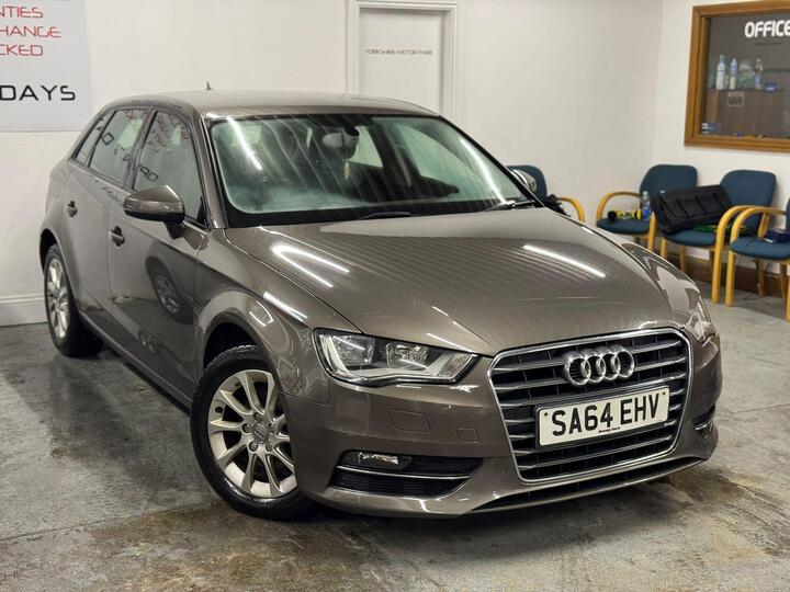 Audi A3 1.6 TDI SE Sportback Euro 6 (s/s) 5dr