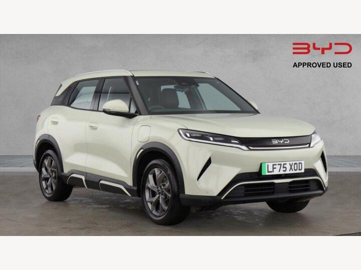 BYD Atto 2 51.1kWh Boost Auto 5dr