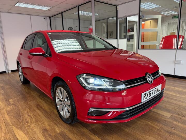 Volkswagen Golf 1.2 TSI BLUEMOTION DSG Euro 6 (s/s) 5dr