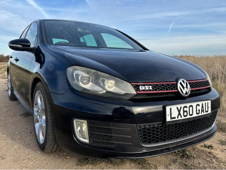 Volkswagen Golf 2.0 TSI GTI Hatchback 5dr Petrol DSG Euro 5 (210 Ps)