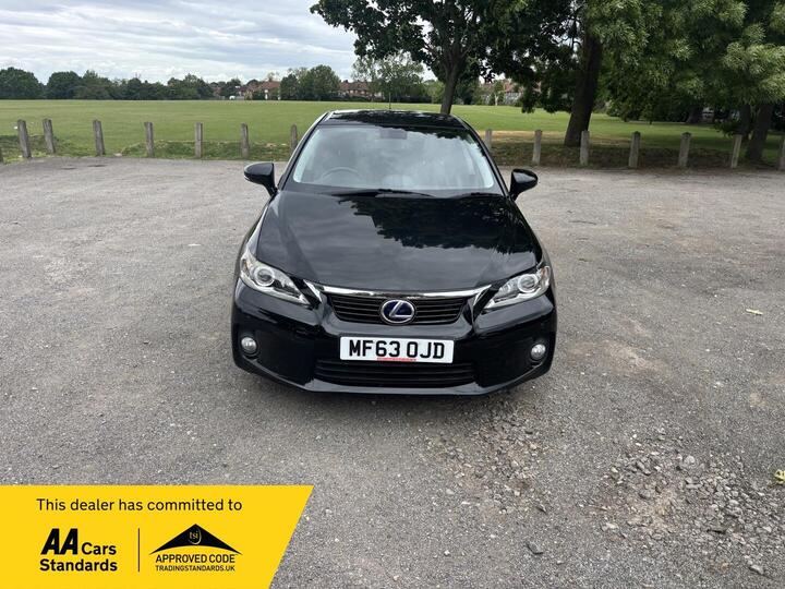 Lexus CT 1.8 200h Advance CVT Euro 5 (s/s) 5dr