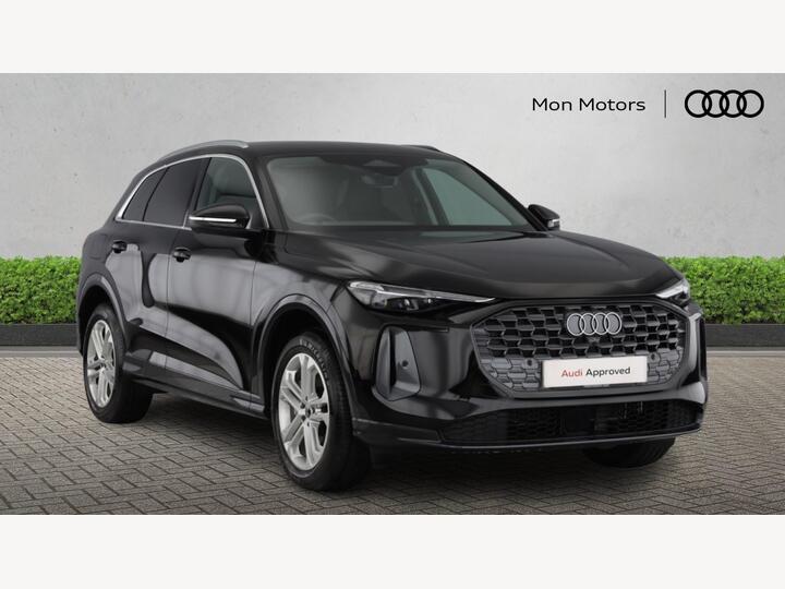 Audi Q5 2.0 TDI Sport S Tronic Quattro Euro 6 (s/s) 5dr