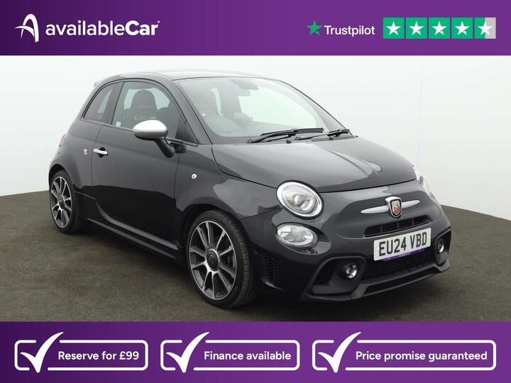 Abarth 595 1.4 T-Jet Turismo Euro 6 3dr
