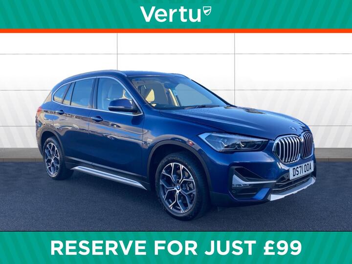 BMW X1 2.0 20i XLine Auto XDrive Euro 6 (s/s) 5dr