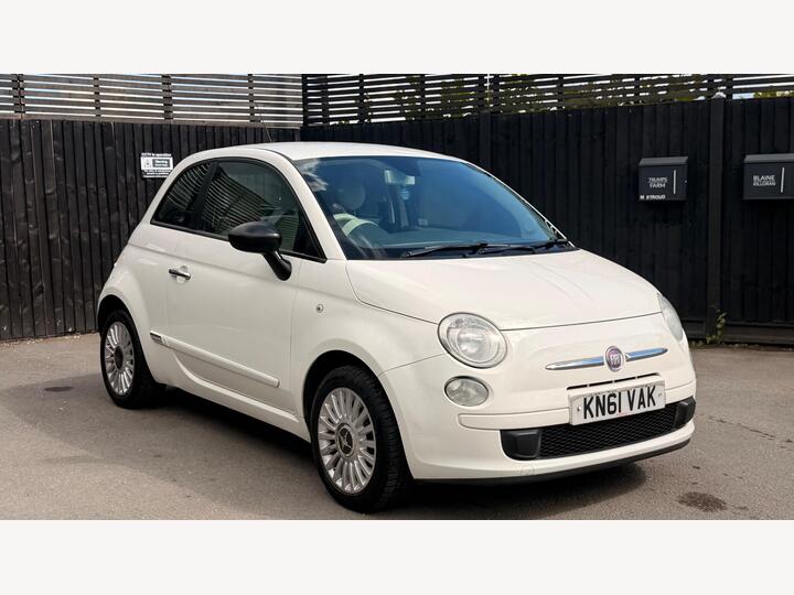 Fiat 500 1.2 Pop Euro 5 (s/s) 3dr