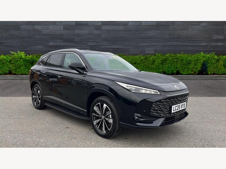 MG HS 1.5 T-GDI 24.7kWh Trophy Auto Euro 6 (s/s) 5dr