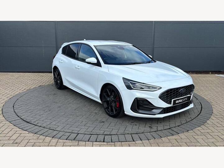 Ford Focus 2.3T EcoBoost ST Auto Euro 6 (s/s) 5dr