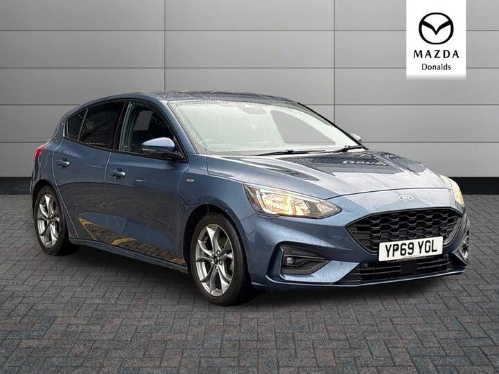 Ford Focus 1.0T EcoBoost ST-Line Euro 6 (s/s) 5dr