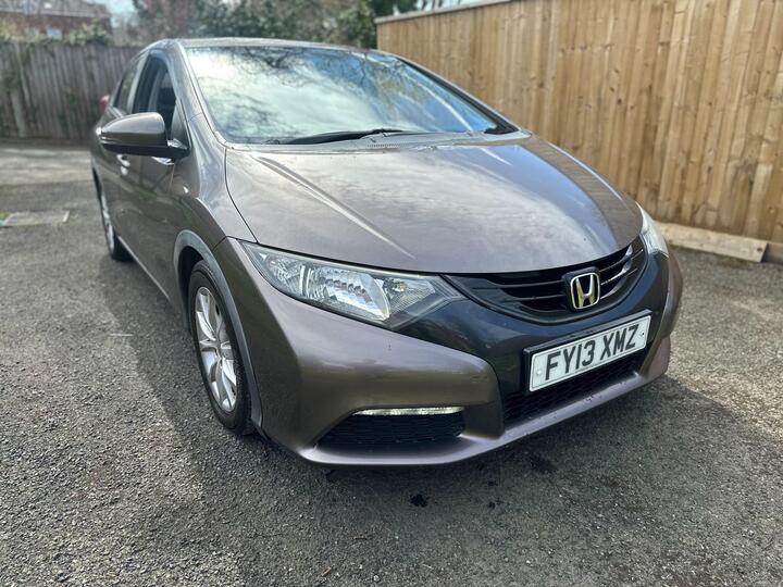 Honda Civic 1.4 I-VTEC SE Euro 5 (s/s) 5dr