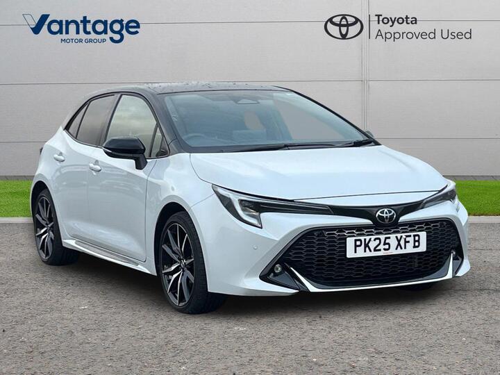 Toyota Corolla 2.0 VVT-h GR SPORT CVT Euro 6 (s/s) 5dr