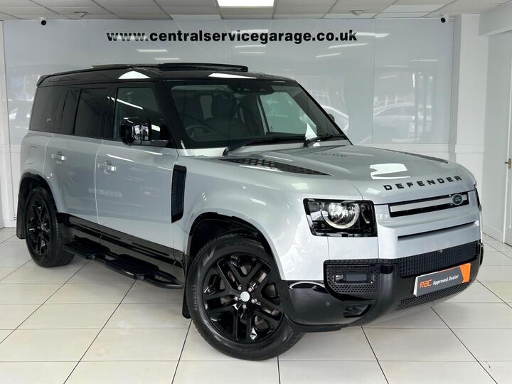 Land Rover Defender 110 3.0 D250 MHEV XS Edition Auto 4WD Euro 6 (s/s) 5dr