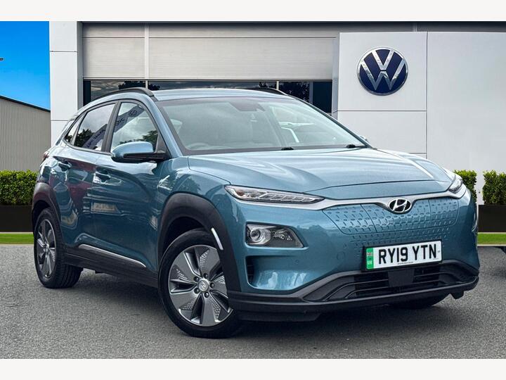 Hyundai KONA 64kWh Premium SE Auto 5dr