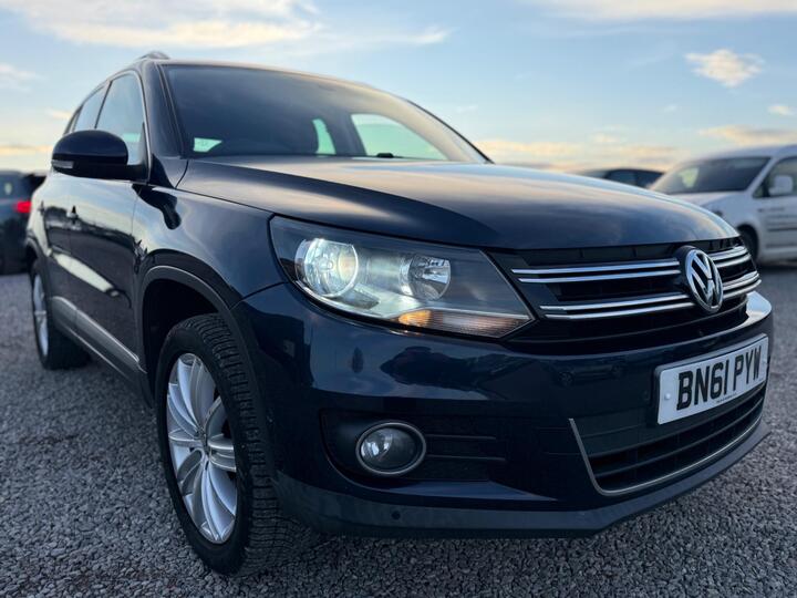 Volkswagen Tiguan 2.0 TSI Sport 4WD Euro 5 5dr
