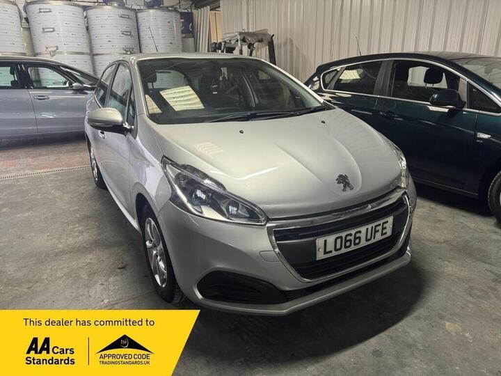 Peugeot 208 1.0 PureTech Active Euro 6 5dr
