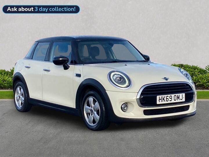 MINI HATCHBACK 1.5 Cooper Classic Euro 6 (s/s) 5dr