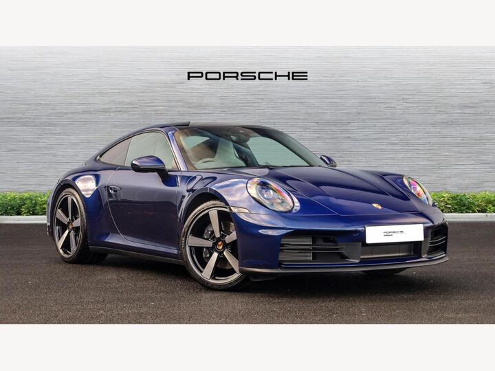 Porsche 911 3.0T 992 Carrera PDK Euro 6 (s/s) 2dr