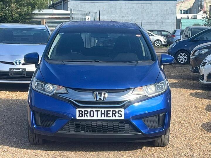 Honda Fit HYBRID/PETROL