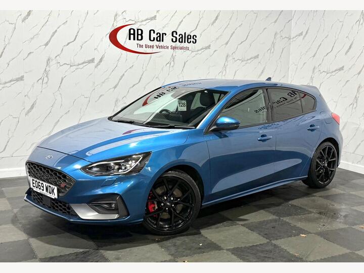 Ford Focus 2.3T EcoBoost ST Euro 6 (s/s) 5dr