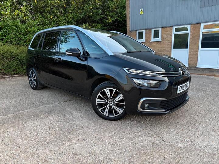 Citroen Grand C4 SpaceTourer 1.5 BlueHDi Flair Euro 6 (s/s) 5dr