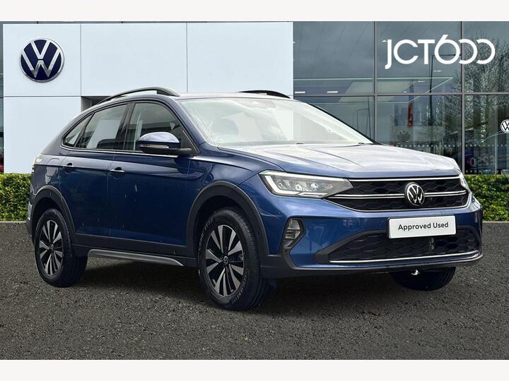 Volkswagen Taigo 1.0 TSI Life DSG Euro 6 (s/s) 5dr