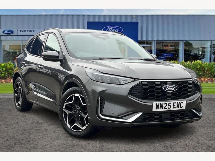 Ford KUGA 1.5T EcoBoost ST-Line X Euro 6 (s/s) 5dr