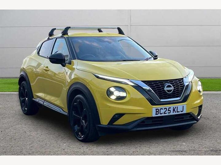 Nissan Juke 1.0 DIG-T Tekna DCT Auto Euro 6 (s/s) 5dr