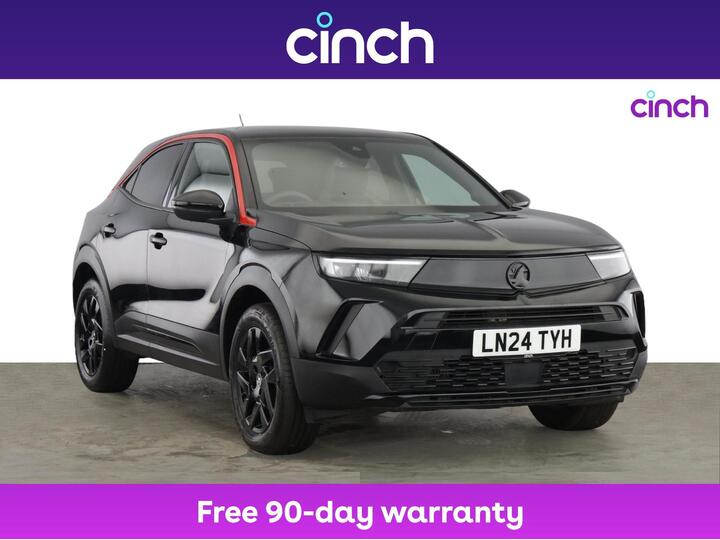 Vauxhall Mokka 1.2 Turbo GS Auto Euro 6 (s/s) 5dr