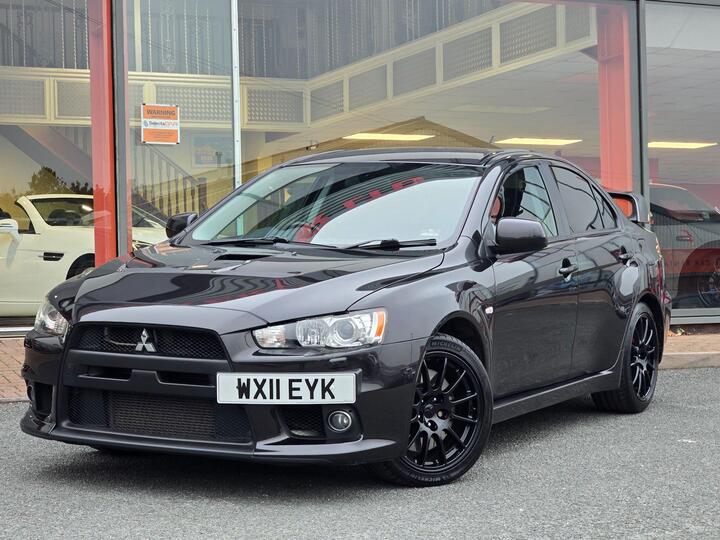 Mitsubishi Lancer 2.0T EVO X GSR FQ-330 SST 4WD Euro 4 4dr Mitsubishi Lancer 2.0T EVO X GSR FQ-330 SST 4WD Euro 4 4dr