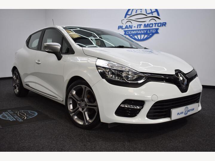 Renault Clio 0.9 TCe Dynamique MediaNav Euro 5 (s/s) 5dr