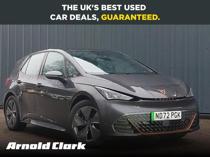 CUPRA Born 58kWh V1 Auto 5dr