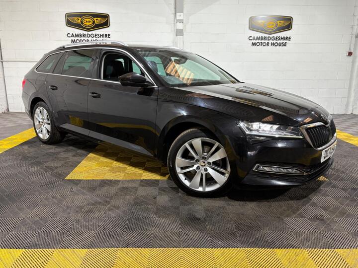 Skoda Superb 2.0 TDI SE L DSG Euro 6 (s/s) 5dr Skoda Superb 2.0 TDI SE L DSG Euro 6 (s/s) 5dr