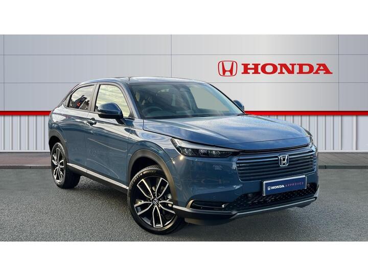 Honda HR-V 1.5 H I-MMD E:HEV Elegance CVT Euro 6 (s/s) 5dr