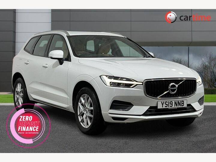 Volvo XC60 2.0 D4 Momentum Auto AWD Euro 6 (s/s) 5dr