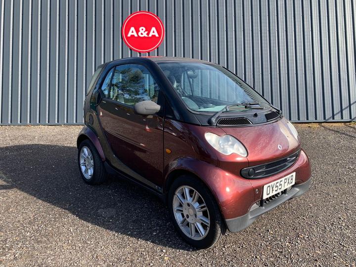 Smart Fortwo 0.7 City Truestyle 3dr