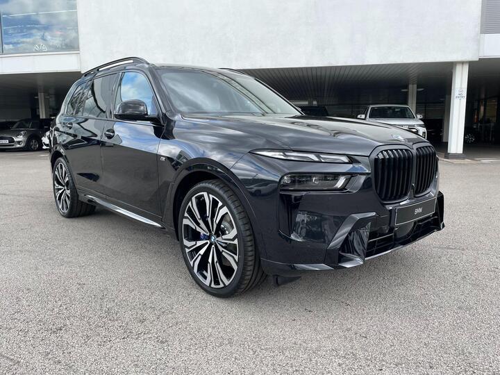 BMW X7 3.0 40d MHT M Sport Auto XDrive Euro 6 (s/s) 5dr