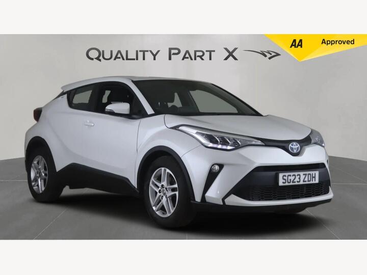 Toyota C-HR 1.8 VVT-h Icon CVT Euro 6 (s/s) 5dr