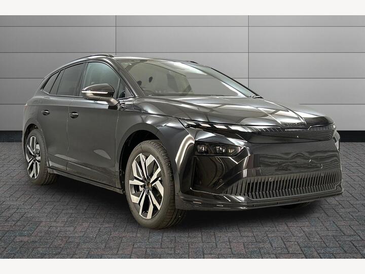 Skoda Enyaq 82kWh 85x SportLine Auto 4WD 5dr