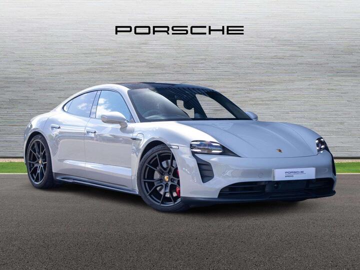 Porsche Taycan Performance Plus 93.4kWh GTS Auto 4WD 4dr (11kW Charger)