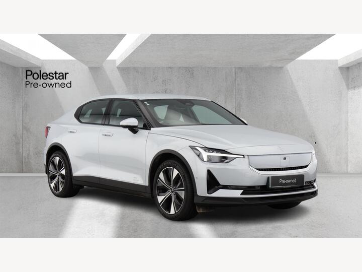 Polestar Polestar 2 Dual Motor 82kWh Long Range Fastback Auto 4WDE 5dr