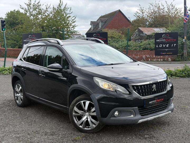 Peugeot 2008 1.6 BlueHDi Allure Euro 6 5dr