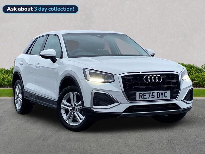 Audi Q2 1.0 TFSI 30 Sport Euro 6 (s/s) 5dr